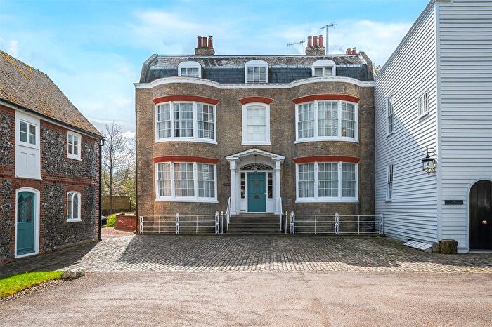 4 Bedroom Semi Detached House For Sale In Farningham Mill, High Street, Farningham, Kent, DA4