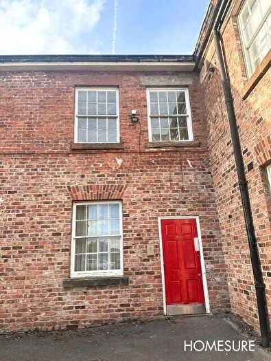Flat To Rent In Oakhouse Park, Walton, Liverpool, Merseyside, L9