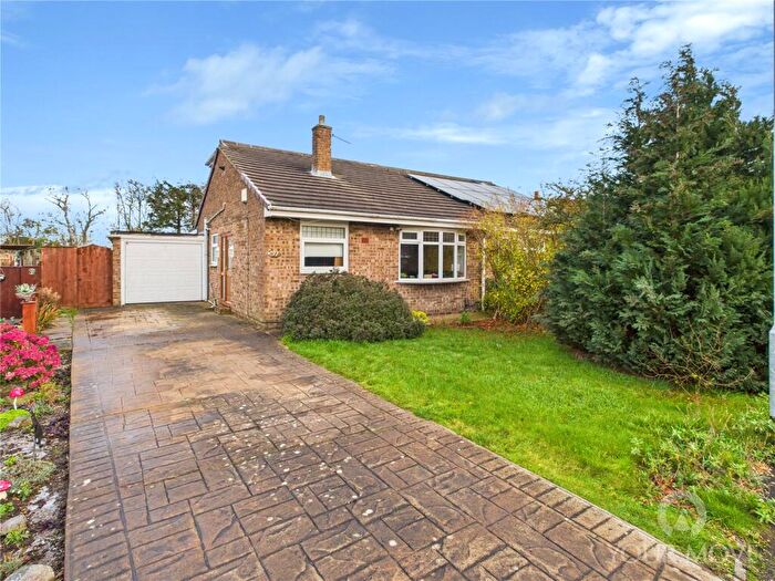 3 Bedroom Bungalow For Sale In Abbey Road, Sadberge, Darlington, Durham, DL2