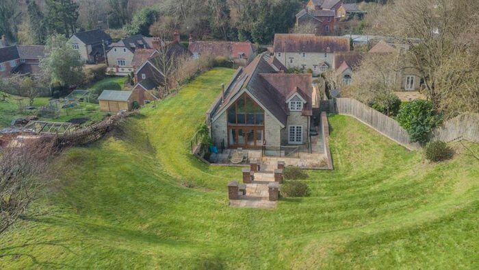 4 Bedroom Detached House For Sale In Fovant, SP3