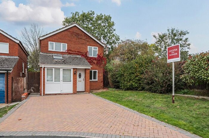 4 Bedroom Detached House For Sale In Hood Close, Glastonbury, BA6