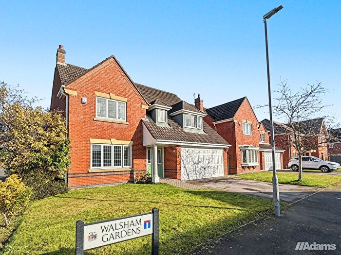 4 Bedroom Detached House For Sale In Walsham Gardens, St Helens, WA9