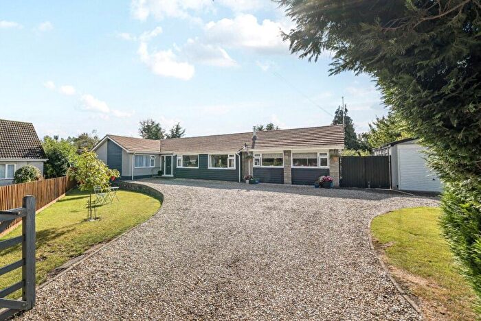4 Bedroom Detached Bungalow For Sale In Magor, Caldicot, Monmouthshire, NP26