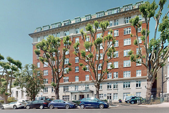 Apartment To Rent In Abercorn Place, St John's Wood, London, NW8