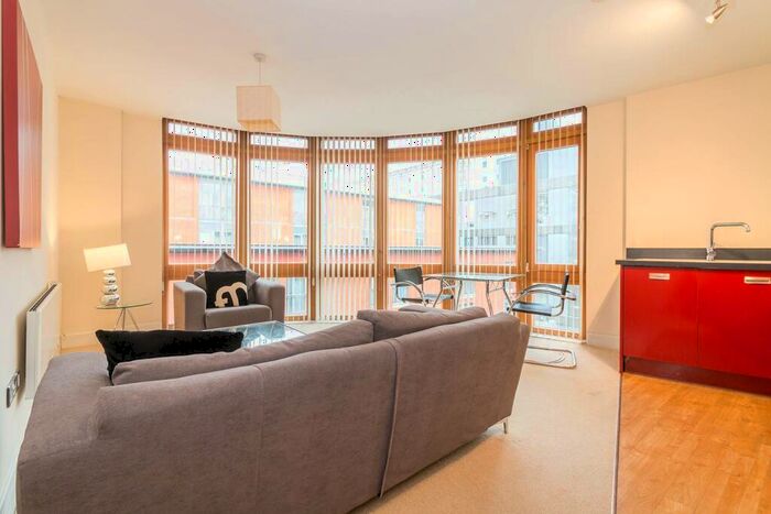 2 Bedroom Apartment To Rent In Postbox, Upper Marshall Street, B1
