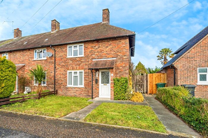 2 Bedroom End Terrace House For Sale In Fletcher Place, North Mundham, Chichester, PO20