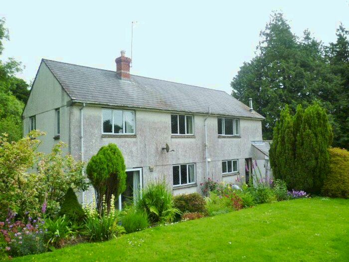 4 Bedroom Detached House To Rent In Dunkeswell, Honiton, EX14