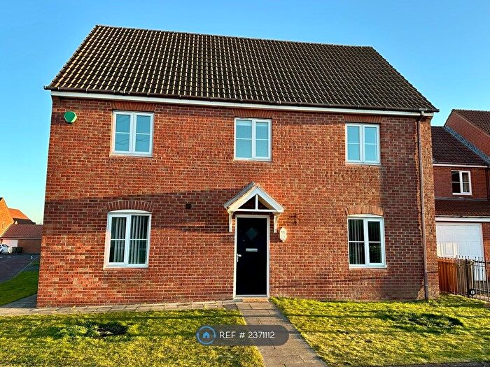 4 Bedroom Detached House To Rent In Heathfield, West Allotment, Newcastle Upon Tyne, NE27