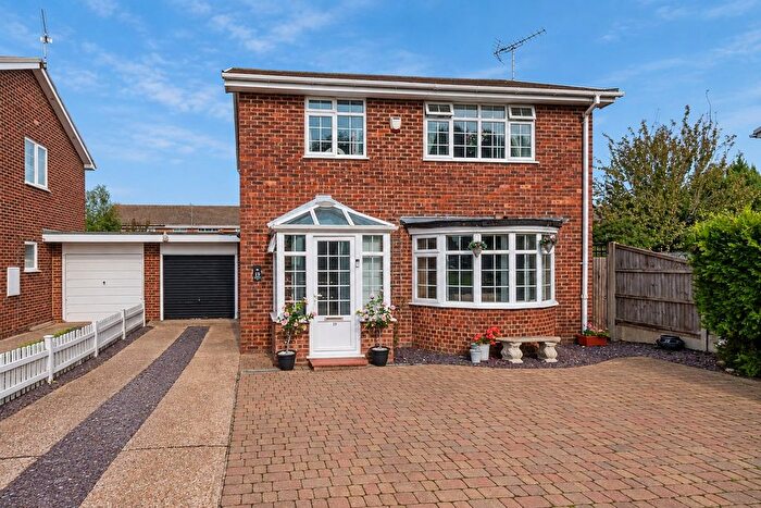 3 Bedroom Link Detached House For Sale In Kingfisher Court, Herne Bay, CT6