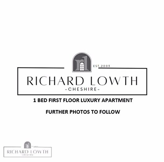 1 Bedroom Flat For Sale In Park Lane, Poynton, SK12