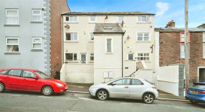 1 Bedroom Flat To Rent In Kirkby Street, Maryport, CA15