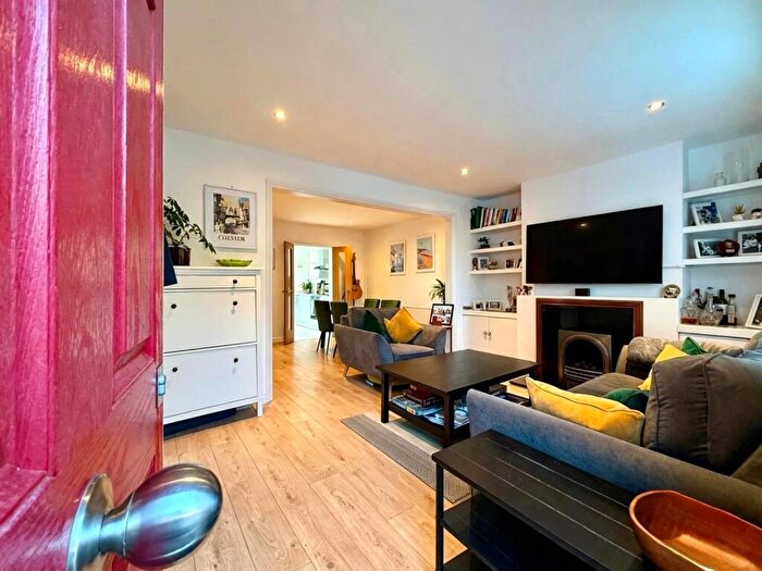 2 Bedroom Terraced House For Sale In Prospect Hill, Old Town, Swindon, SN1