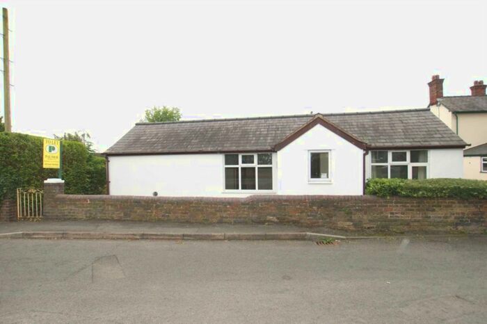 3 Bedroom Detached Bungalow To Rent In Tram Road, Buckley, 3Hu. CH7