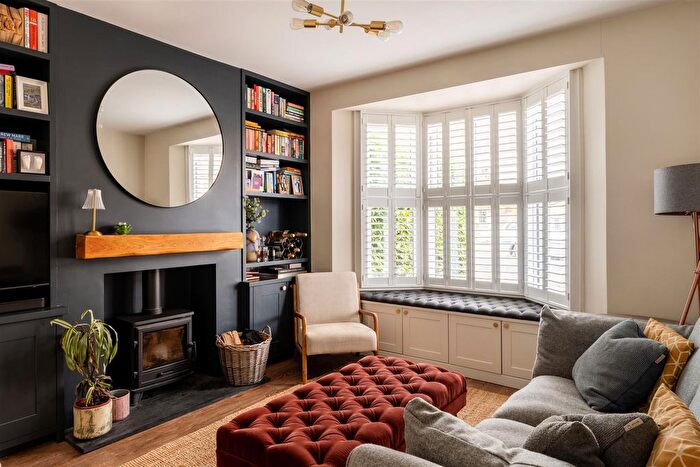 3 Bedroom Semi-Detached House For Sale In Albert Road North, Reigate, RH2