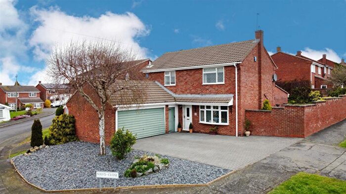 4 Bedroom Detached House For Sale In Ledbury Road, Loughborough, LE11