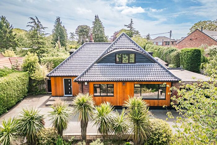 3 Bedroom Detached House For Sale In Fakenham Road, Taverham, Norwich, NR8
