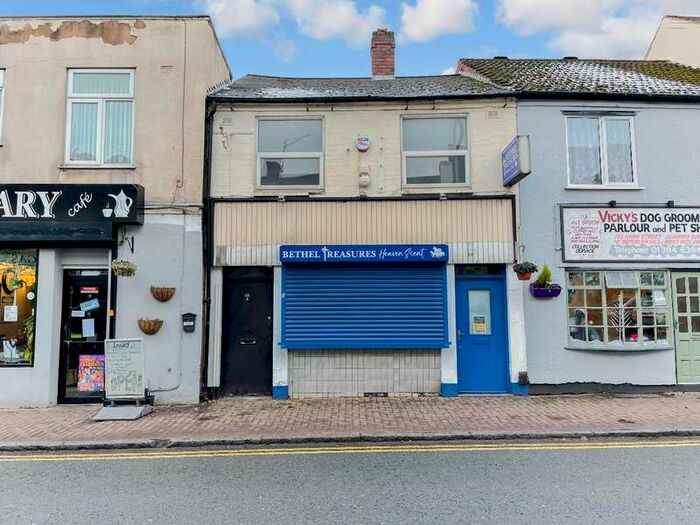 2 Bedroom Flat To Rent In High Street, Quarry Bank, Brierley Hill, DY5