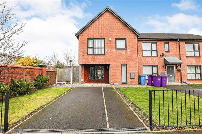 3 Bedroom Terraced House For Sale In Viennese Road, Liverpool, L25