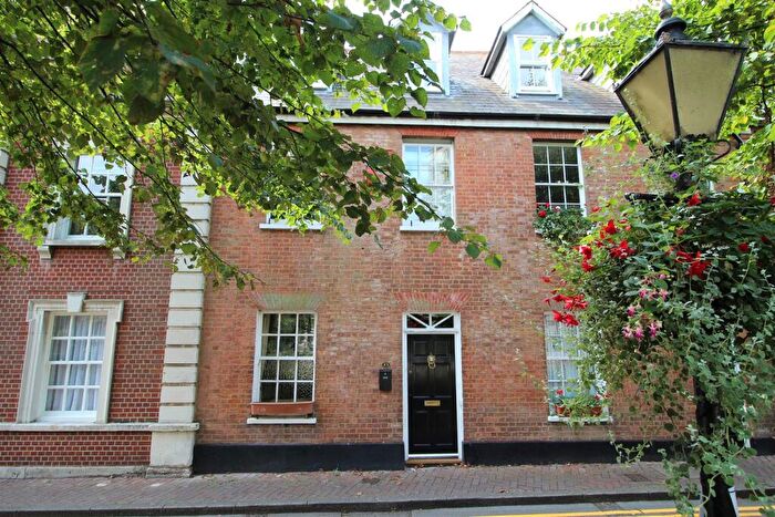 3 Bedroom Town House To Rent In Thames Street, Poole, BH15