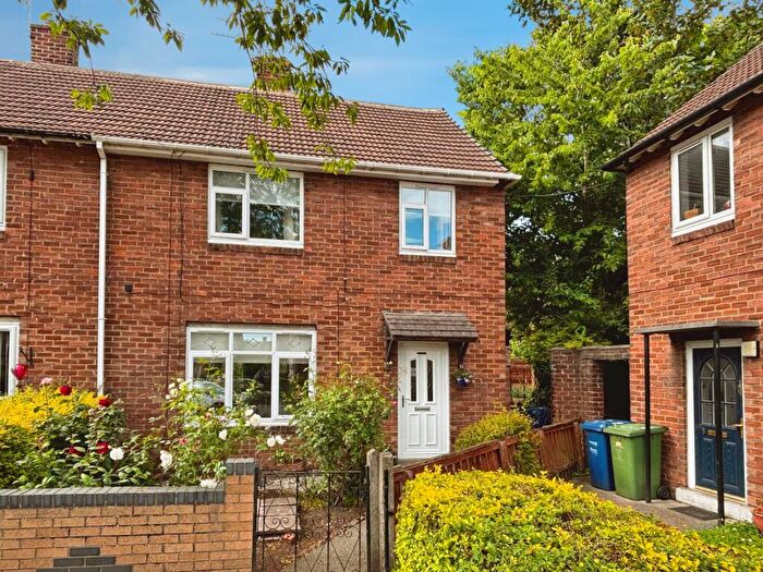 3 Bedroom End Of Terrace House For Sale In Dunlop Close, Benton, Newcastle Upon Tyne, NE7