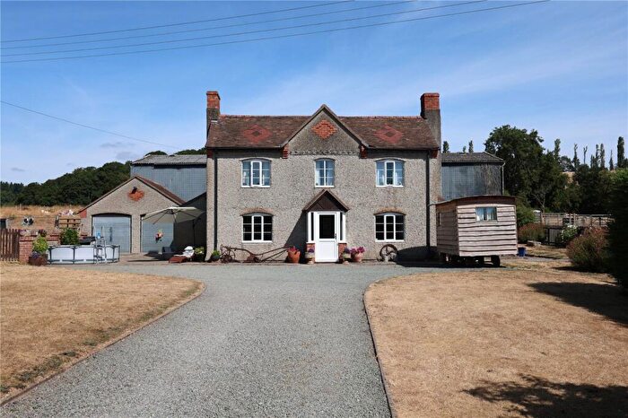 4 Bedroom Detached House To Rent In Beach Lane, Bromsberrow Heath, Ledbury, Gloucestershire, HR8