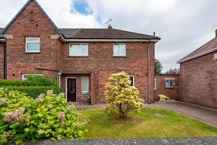 3 Bedroom Semi-Detached House For Sale In Richmond Avenue, Burscough, L40