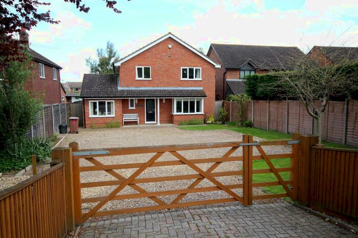 4 Bedroom Detached House To Rent In Vine House, Park Lane, Charvil, Reading, RG10