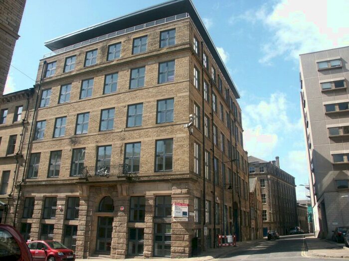 1 Bedroom Apartment To Rent In Acton House, Scoresby Street, Bradford, West Yorkshire, BD1