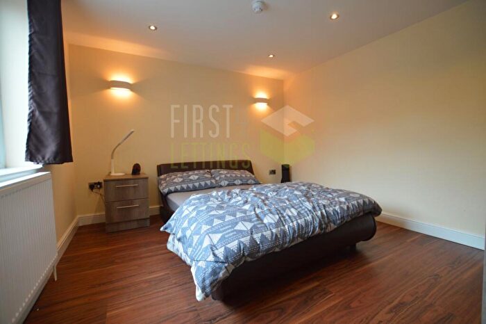 1 Bedroom Flat To Rent In Westbury Road, Clarendon Park, LE2
