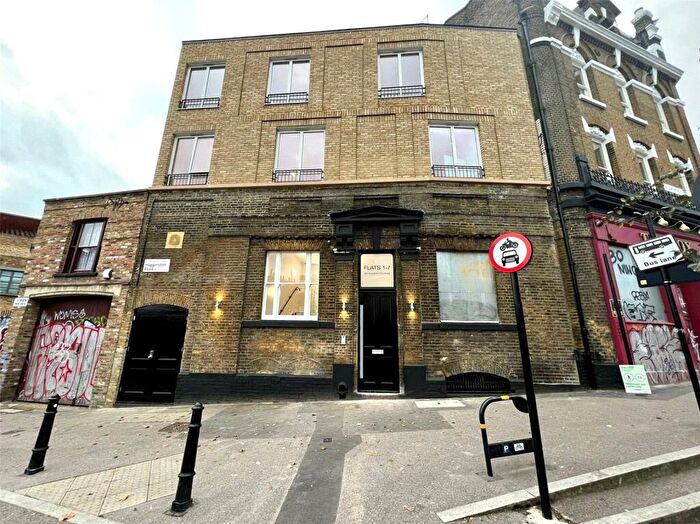 1 Bedroom Flat To Rent In Haggerston Road, Haggerston, E8