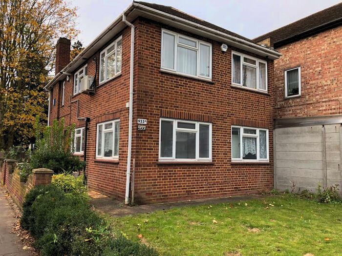 2 Bedroom Maisonette To Rent In Harrow Road, Sudbury, Wembley, HA0