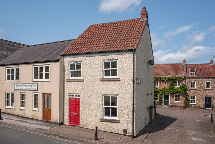 3 Bedroom Semi-Detached House To Rent In Florentines Court, Allhallowgate, Ripon, North Yorkshire, HG4