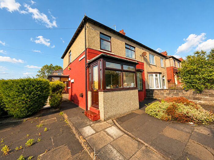 3 Bedroom Semi Detached House For Sale In Bowerham Road, Lancaster, LA1