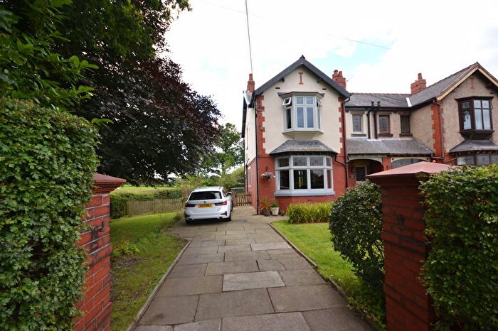 3 Bedroom Semi-Detached House For Sale In Wood Lane, Heskin, Chorley, PR7