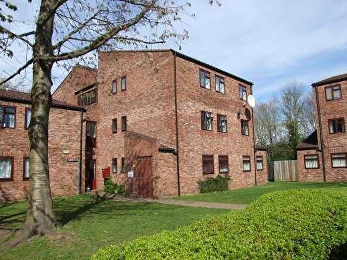 1 Bedroom Flat To Rent In Hanbury, Peterborough, Cambridgeshire, PE2