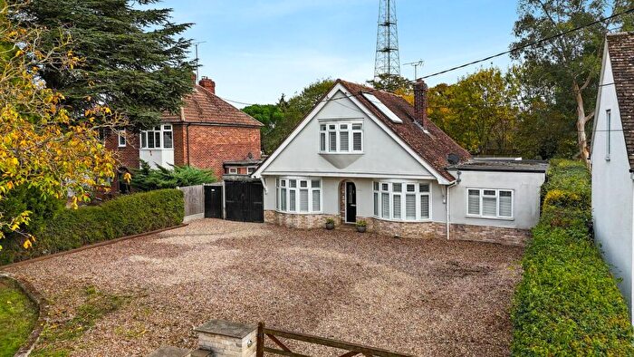 4 Bedroom House For Sale In Gosfield Road, Braintree, CM7
