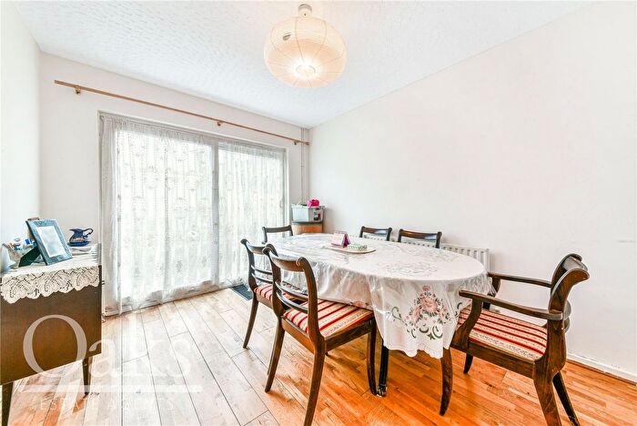 4 Bedroom End Terrace House For Sale In North Walk, Croydon, CR0