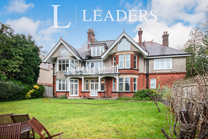 5 Bedroom Flat To Rent In Castle Mount, St. Valerie Road, BH2