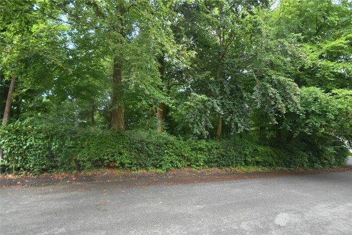 Land For Sale In Blackheath Way, Malvern, Worcestershire, WR14