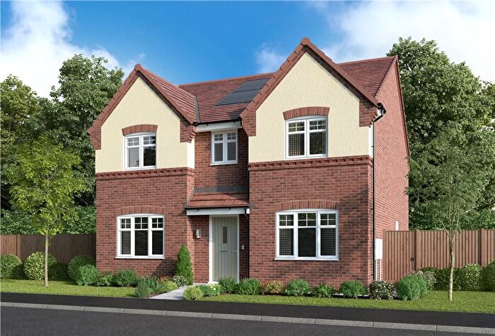 4 Bedroom Detached House For Sale In "Faverwood" At Grosvenor Road, South Shields, NE33