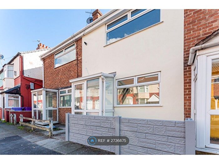 2 Bedroom Terraced House To Rent In Melling Avenue, Liverpool, L9