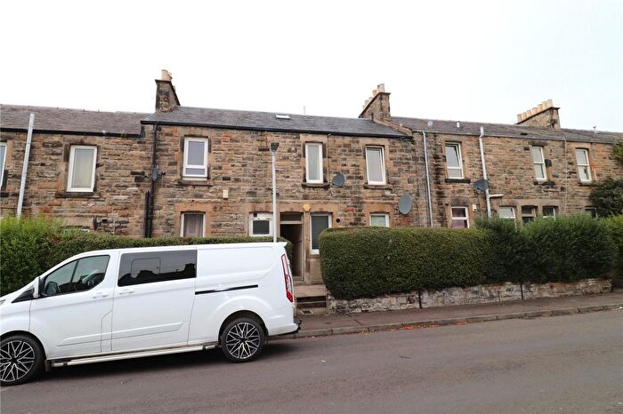 1 Bedroom Flat For Sale In Salisbury Street, Kirkcaldy, Fife, KY2