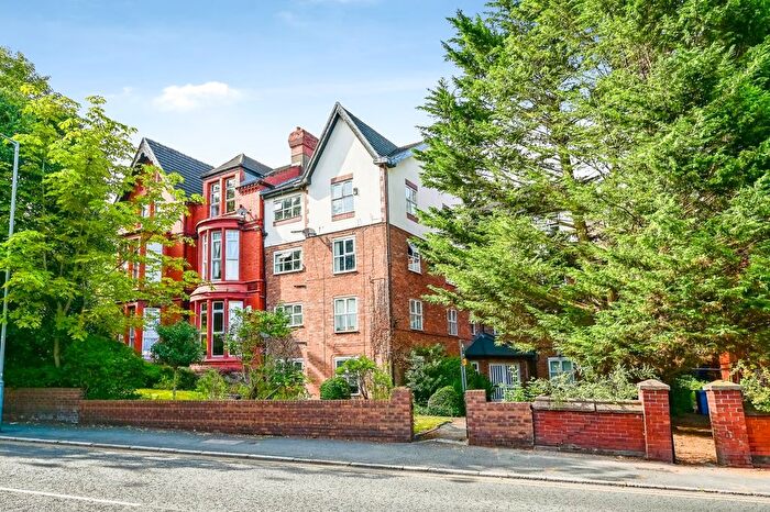 1 Bedroom Flat For Sale In Ullet Road, Liverpool, Merseyside, L17
