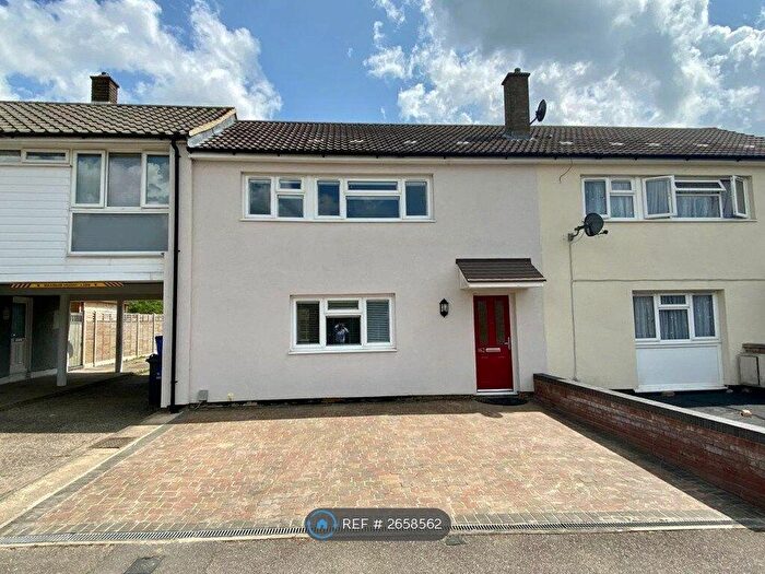 3 Bedroom Terraced House To Rent In Ferrier Road, Stevenage, SG2
