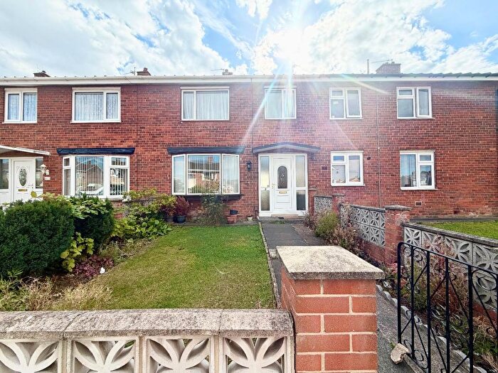 3 Bedroom Terraced House For Sale In Kepier Close, Stockton-On-Tees, TS19