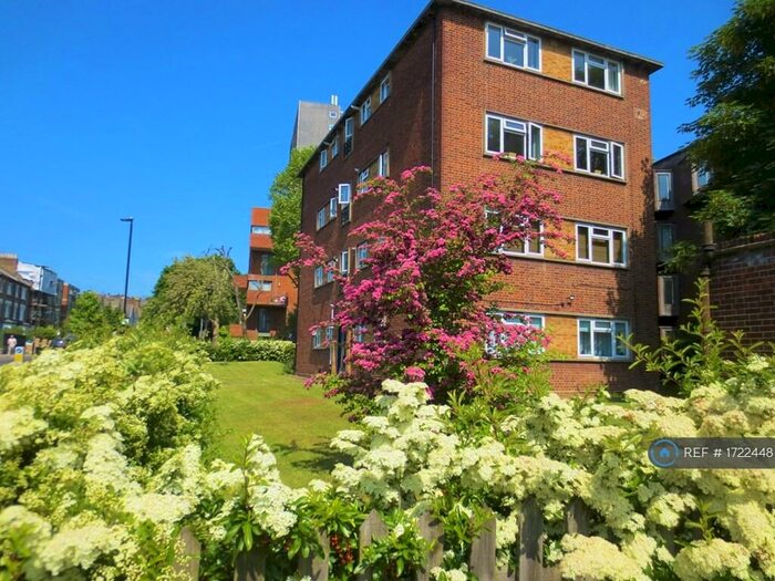 1 Bedroom Flat To Rent In Berry Lodge, London, N4