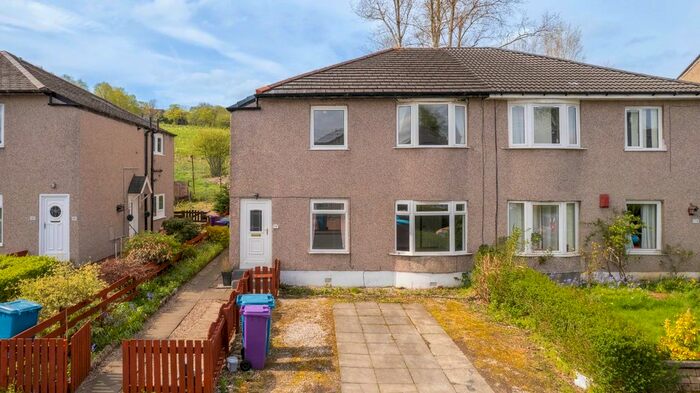 2 Bedroom Flat To Rent In Crofthill Road, Glasgow, G44