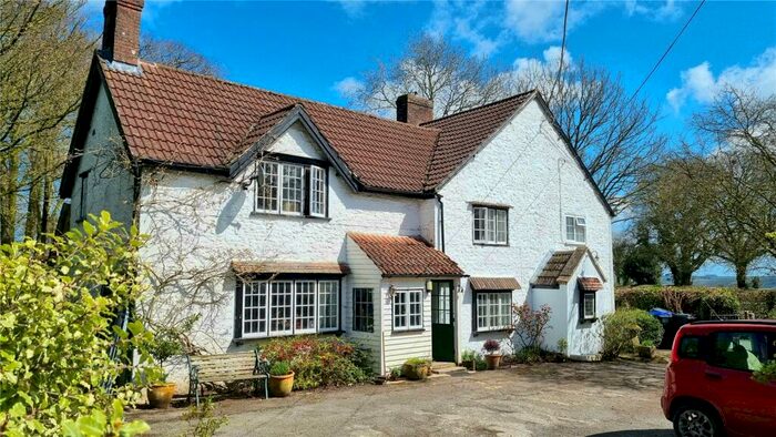 4 Bedroom Detached House For Sale In Kilmington, Warminster, Wiltshire, BA12