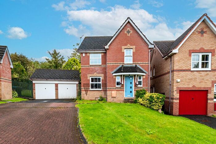 3 Bedroom Detached House For Sale In Nicol Road, Broxburn, EH52