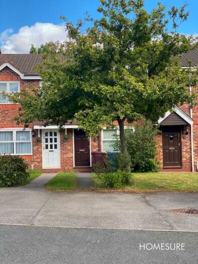 2 Bedroom Terraced House To Rent In Berrywood Drive, Whiston, Prescot, L35